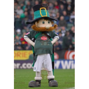 Irish Ginger Man BIGGYMONKEY™ mascottekostuum - Heren mascottes - BIGGYMONKEY_0774 - BiggyMonkey.com