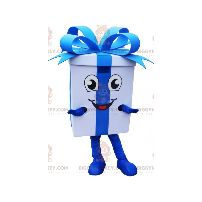 Confezione regalo Jumbo Costume da mascotte BIGGYMONKEY™ con Confezione regalo Jumbo Costume da mascotte BIGGYMONKEY™ con