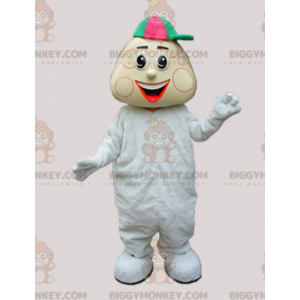 BIGGYMONKEY™ Baby Boy Doll Mascot Costume en Babygros y gorro