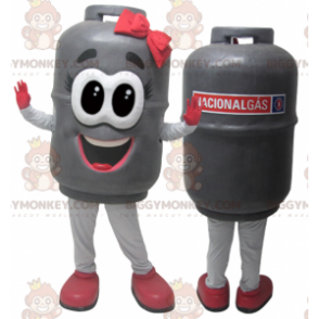 Power Lightweight Rocket Mascot Costume