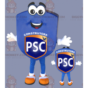 Στολή μασκότ του Sports Club Blue Crest BIGGYMONKEY™ - Αθλητική μασκότ - BIGGYMONKEY_06661 - BiggyMonkey.com