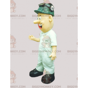 Kostium maskotki BIGGYMONKEY™ przedstawiający mężczyznę