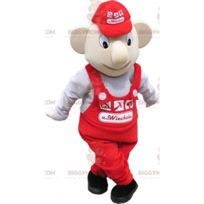 Disfraz de mascota de vendedor de garaje BIGGYMONKEY™ - Mascotas de hombres - BIGGYMONKEY_06806 - BiggyMonkey.com