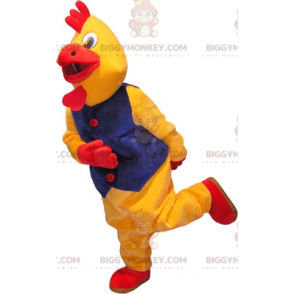 BIGGYMONKEY™ Gelbes und rotes