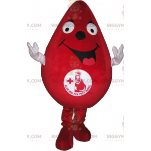 Costume da mascotte Giant Blob BIGGYMONKEY™. Costume della