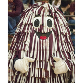 BIGGYMONKEY™ All Hairy Smiling Mascot Costume – Biggymonkey.com