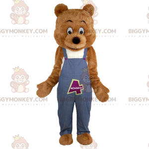 Pehmeä ja söpö jättiläinen ruskea karhu BIGGYMONKEY™