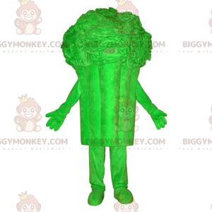 Reuze Groente Venkel Broccoli BIGGYMONKEY™ Mascottekostuum -