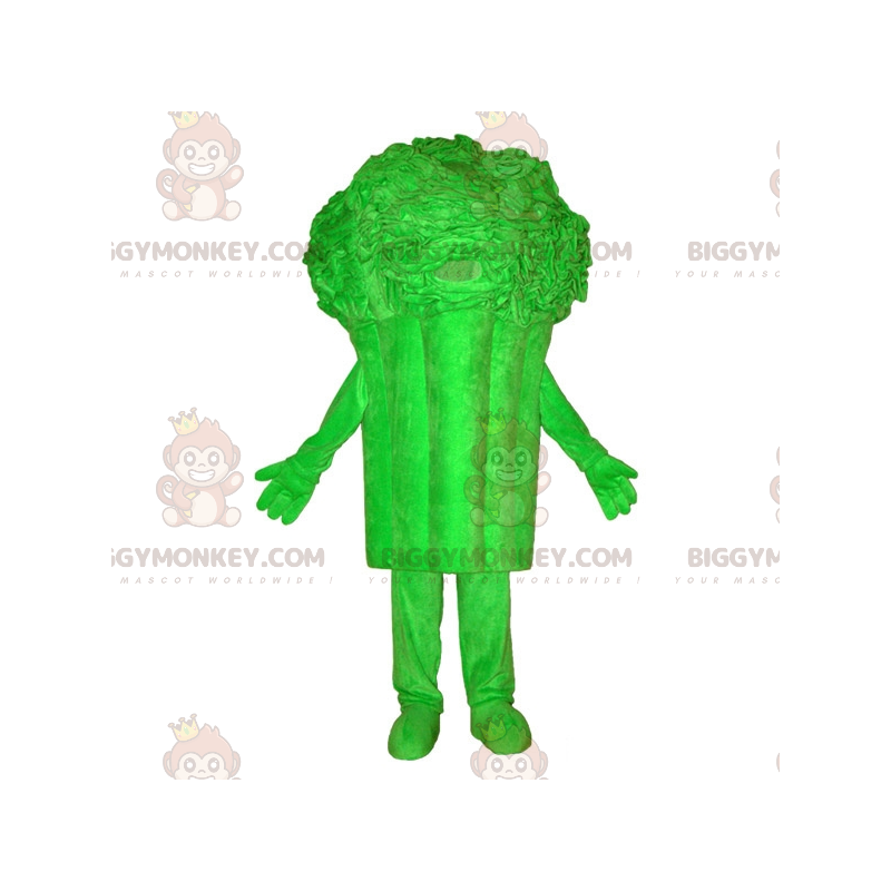 Reuze Groente Venkel Broccoli BIGGYMONKEY™ Mascottekostuum - Reuze Groente Venkel Broccoli BIGGYMONKEY™ Mascottekostuum -