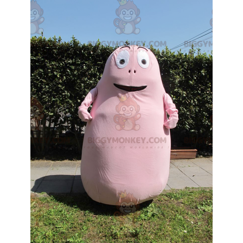 BARBAPAPA -PELUCHE 20 CM