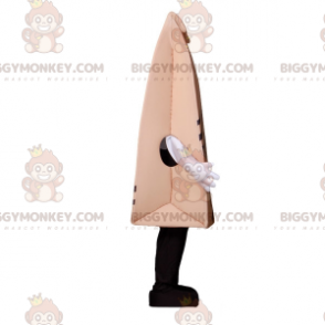 Saco de papel Fato de mascote BIGGYMONKEY™. Fato de mascote