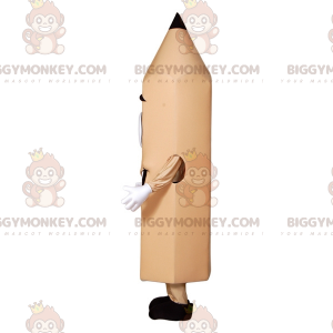 Jättimäinen kynä BIGGYMONKEY™ maskottiasu. Kynä BIGGYMONKEY™ maskottiasu - Kynä-maskotit - BIGGYMONKEY_06956 - BiggyMonkey.com
