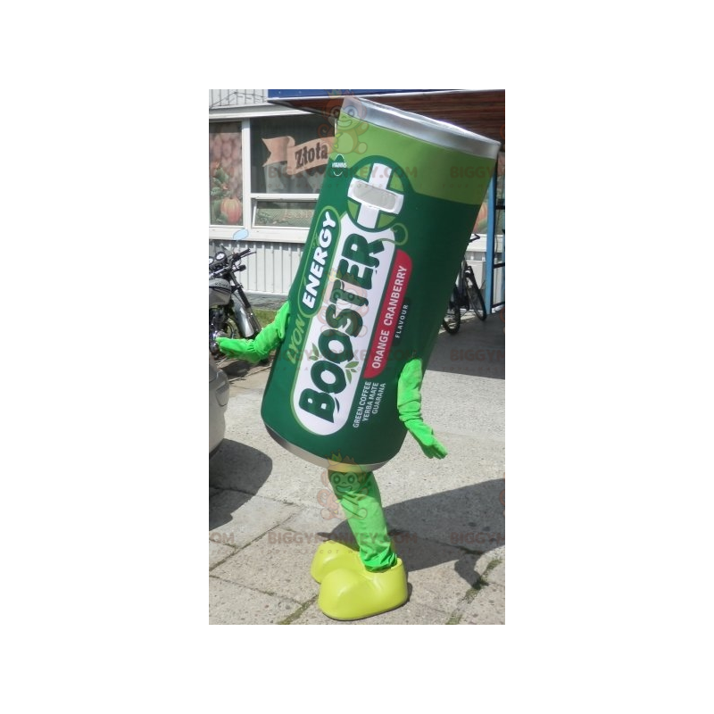 Kostium maskotki BIGGYMONKEY™ z gigantyczną baterią Kostium maskotki BIGGYMONKEY™ z gigantyczną baterią