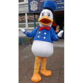 Disneys berømte And Anders And BIGGYMONKEY™ maskotkostume -
