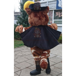 Puss in Boots BIGGYMONKEY™ Mascot Costume with Hat and Boots - Mascots famous people - BIGGYMONKEY_07022 - BiggyMonkey.com