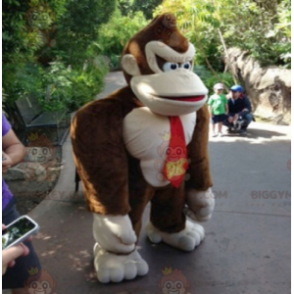 Donkey Kong beroemde gorilla-videogame BIGGYMONKEY™
