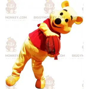 Winnie the Pooh Berømte tegneserie gul bjørn BIGGYMONKEY™