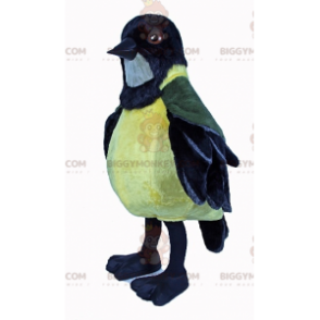 Στολή μασκότ Giant Bird BIGGYMONKEY™. Στολή μασκότ Golden Whistler BIGGYMONKEY™ - Μασκότ πουλιών - BiggyMonkey.com