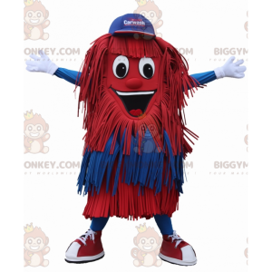 Car Cleaning Roller BIGGYMONKEY™ Mascottekostuum - Mascottes van objecten - BIGGYMONKEY_07138 - BiggyMonkey.com
