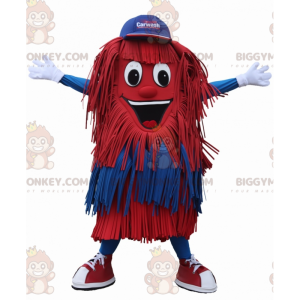 Car Cleaning Roller BIGGYMONKEY™ Mascot Costume -