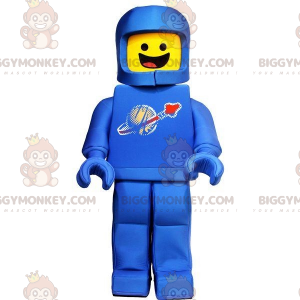 Costume da mascotte Lego Cosmonaut BIGGYMONKEY™. Costume Lego -