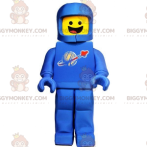 Lego Cosmonaut BIGGYMONKEY™ mascottekostuum. Lego kostuum -