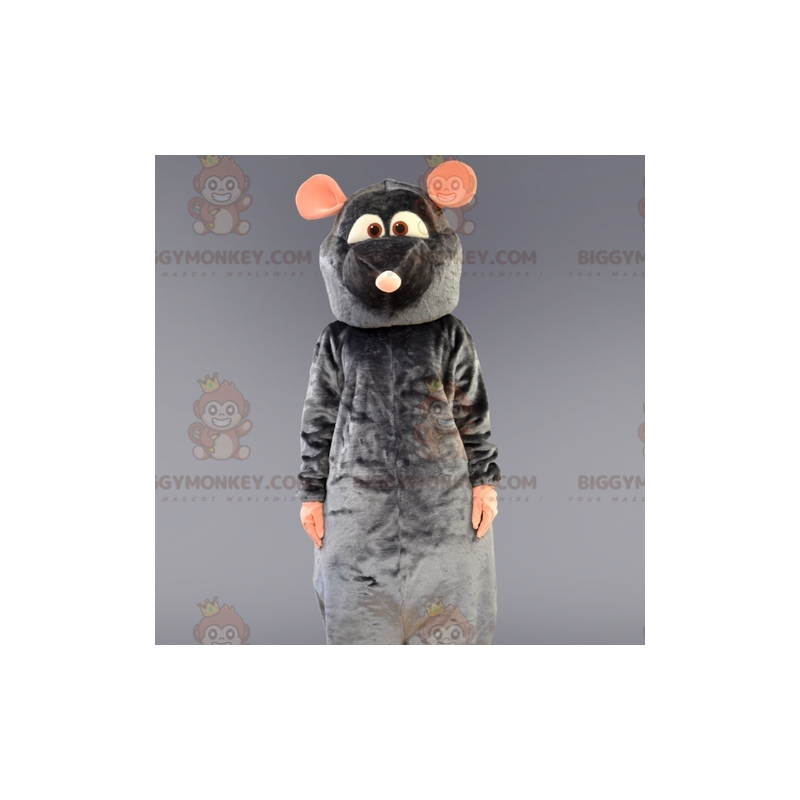 BIGGYMONKEY™ maskottiasu Ratatouillen kuuluisa samanniminen BIGGYMONKEY™ maskottiasu Ratatouillen kuuluisa samanniminen