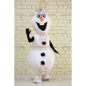 Frozenin BIGGYMONKEY™ Olaf Snowman maskottiasu - Biggymonkey.com