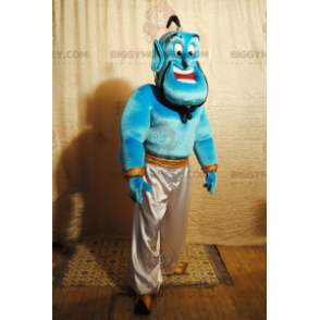 BIGGYMONKEY™ costume mascotte del famoso Genio di Aladino.