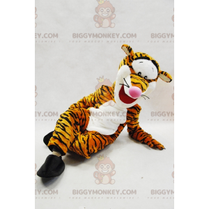 Winnie the Pooh Loyal Friend Tigger Mascot Costume BIGGYMONKEY™