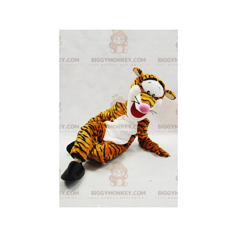 Winnie the Pooh Loyal Friend Tigger Mascot Costume BIGGYMONKEY™