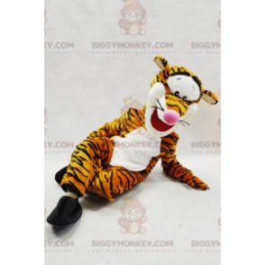 Winnie the Pooh Loyal Friend Tigger Mascot Costume BIGGYMONKEY™