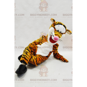 Στολή μασκότ Tigger Loyal Friend Winnie the Pooh BIGGYMONKEY™ - Μασκότ διάσημων χαρακτήρων - BIGGYMONKEY_07216 - BiggyMonkey.com