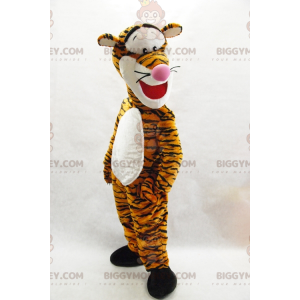 Winnie the Pooh Loyal Friend Tigger Mascot Costume BIGGYMONKEY™ - Masker berømte mennesker - BIGGYMONKEY_07216 - BiggyMonkey.com