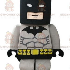Batman Famous Masked Vigilante BIGGYMONKEY™ Maskotdräkt - Maskoter kända människor - BIGGYMONKEY_07262 - BiggyMonkey.com