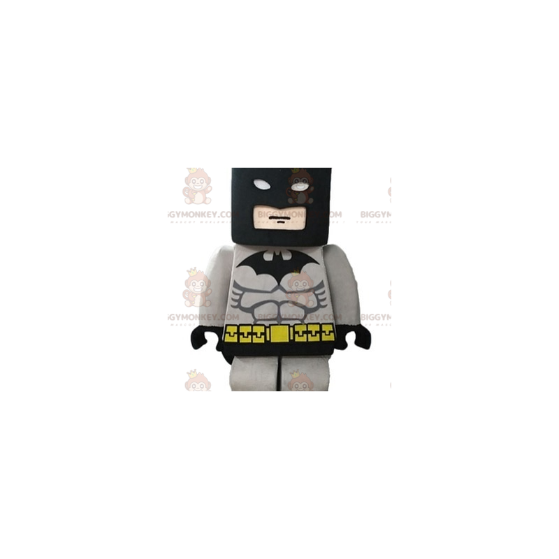 Batman Famous Masked Vigilante BIGGYMONKEY™ maskotkostume - Masker berømte mennesker - BIGGYMONKEY_07262 - BiggyMonkey.com