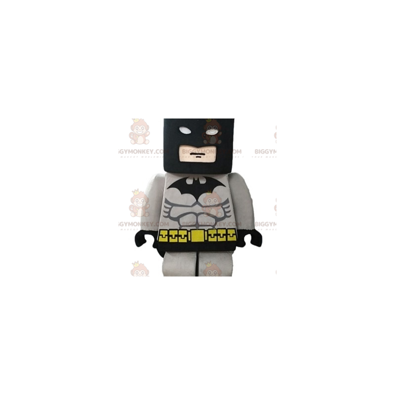 Batmans berühmtes Maskottchen-Kostüm von BIGGYMONKEY™ -