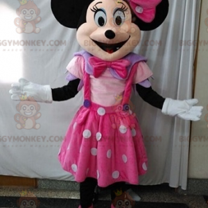 Costume de mascotte BIGGYMONKEY™ de Minnie souris de Disney.