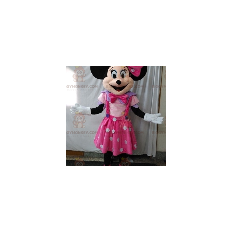 Disney's Famous Minnie Mouse BIGGYMONKEY™ Mascot Costume.