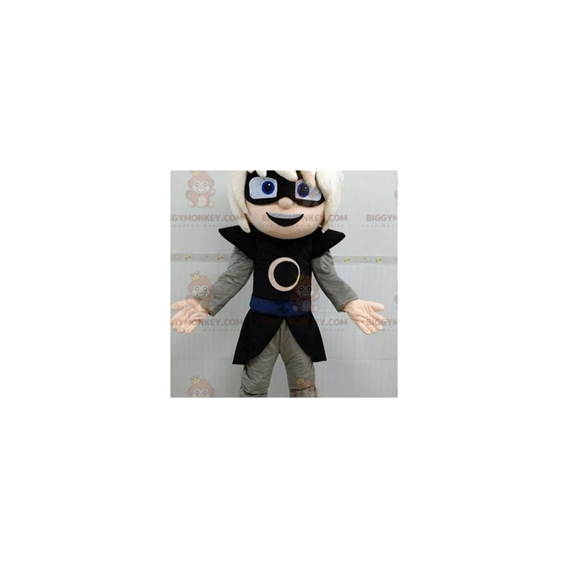 Costume de mascotte BIGGYMONKEY™ de personnage de manga de Costume de mascotte BIGGYMONKEY™ de personnage de manga de