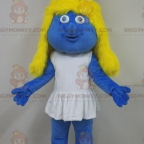 BIGGYMONKEY™ Cartoon berühmtes blondes