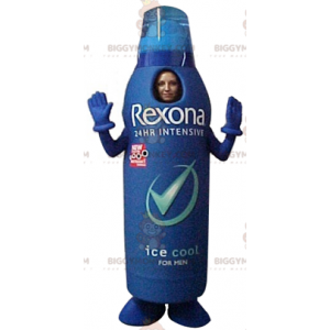Kæmpe deodorant BIGGYMONKEY™ maskot kostume. Antiperspirant BIGGYMONKEY™ maskotkostume - Masker af genstande - BiggyMonkey.com