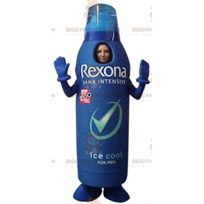 Gigantisch deodorant BIGGYMONKEY™ mascottekostuum.