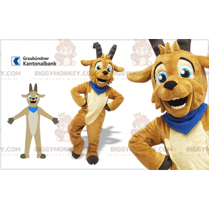 Mascot Zuma, the famous brown dog in Paw Patrol Sizes L (175-180CM)