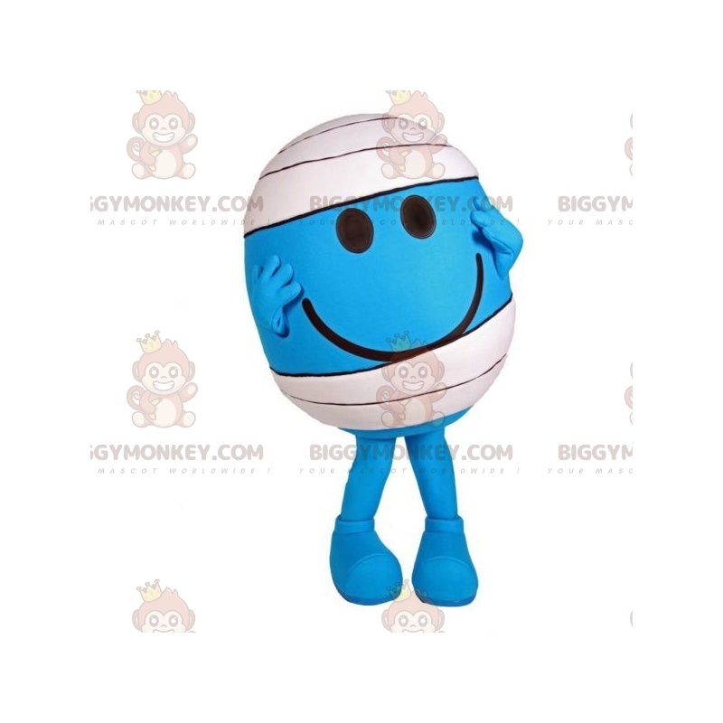 BIGGYMONKEY™ Mr. Bad Luck Mr. Mrs. Mascot Costume - BiggyMonkey
