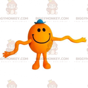 BIGGYMONKEY™ Mr. Tickle-mascottekostuum Mr. Mrs. Character -