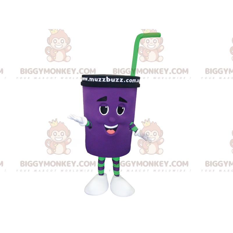 Papir Cup BIGGYMONKEY™ maskotkostume. Drik BIGGYMONKEY™ Papir Cup BIGGYMONKEY™ maskotkostume. Drik BIGGYMONKEY™