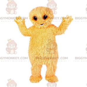 Traje de mascote castanho e peludo carinhoso BIGGYMONKEY™ - Mascotes não classificados - BIGGYMONKEY_07707 - BiggyMonkey.com