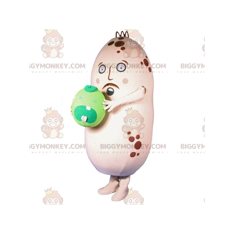 Very Original Gnome Giant Potato BIGGYMONKEY™ Mascot Costume -