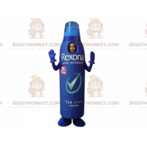 Γιγαντιαία αποσμητική στολή μασκότ BIGGYMONKEY™. Αντιιδρωτική